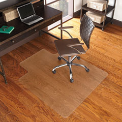 EverLife Chair Mat for Hard  Floors, Heavy Use, Rectangular 