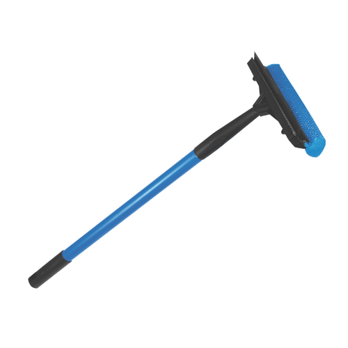 Auto Squeegee Scrubber, 8&quot;
Head, 21&quot; Overall Length