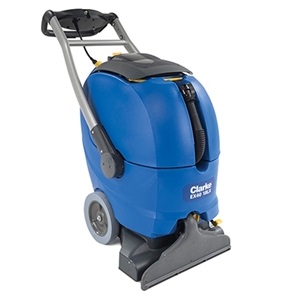 Clarke EX40 18LX
Self-Contained Carpet
Extractor