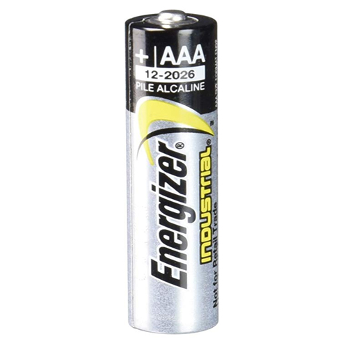 Energizer Industrial AAA 
Battery 6/cs 24/bx
EN92