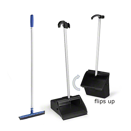 Filmop Ergo Jobby Collection 
System w/Collection Pan &amp; 
Squeegee - (12/cs)