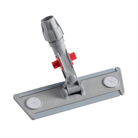 Filmop 12&quot; Billiante Pad 
Holder Velcro System w/ 
Locking Connector, Gray - 
(10/cs)