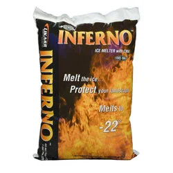 Inferno Ice Melt, 50# Bag -  (49bg/plt)