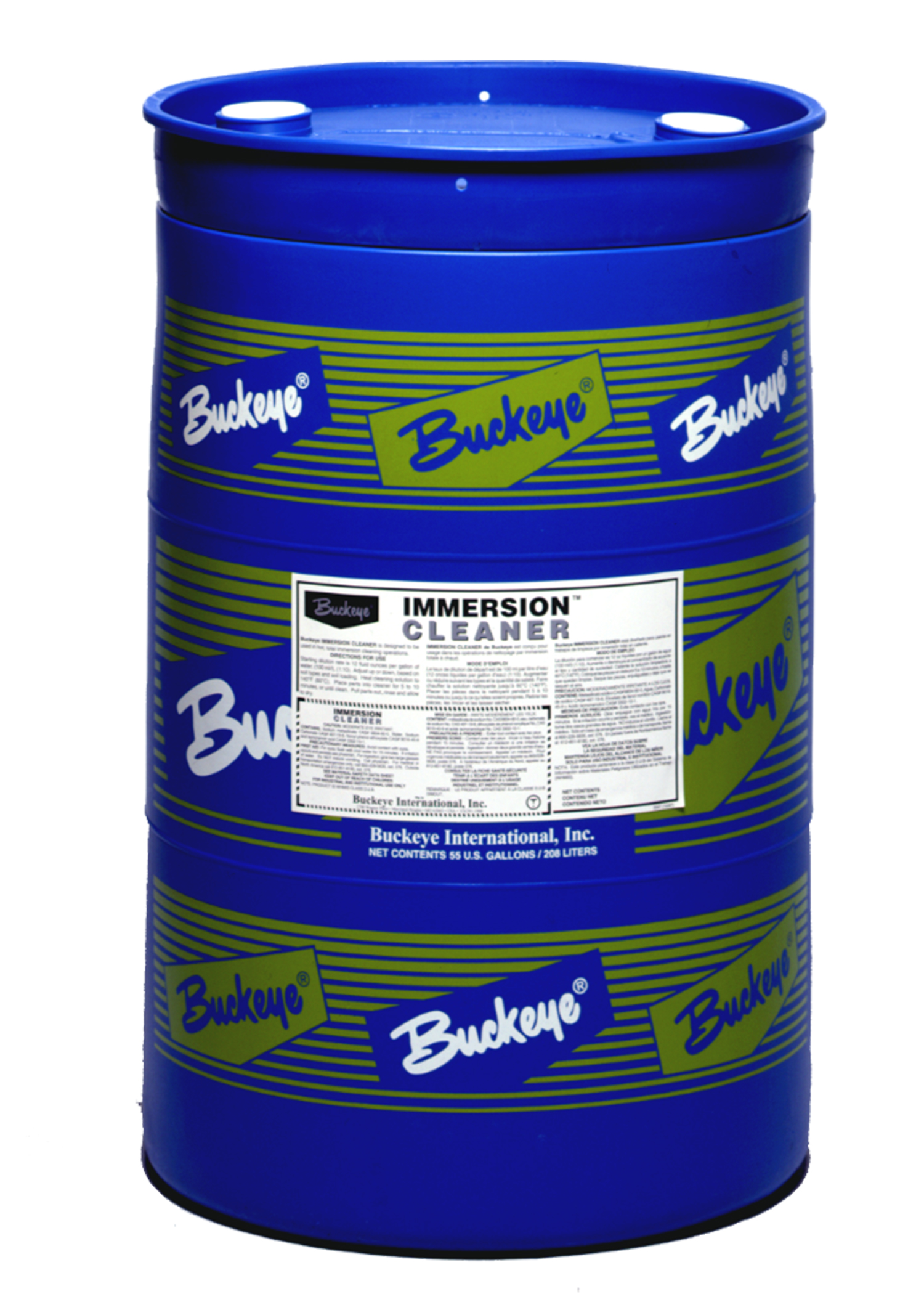 Buckeye Immersion Cleaner  Concentrated Metal Cleaner - 