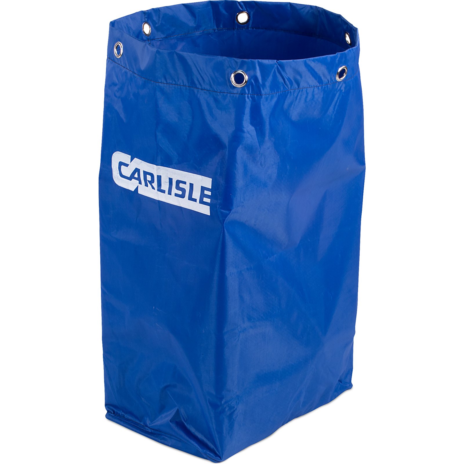 Carlisle Replacement Vinyl Bag  f/ Janitors Cart, 25 Gallon, 