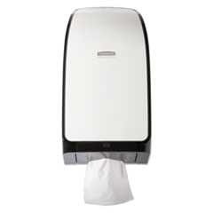 Kimberly Clark Hygenic 
Bathroom Tissue Dispenser, 
White
