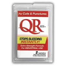 QR Wound Seal for &#39;Easy to
Reach&#39; Wounds (2/pk)