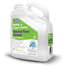 EnvirOx Absolute Green
Certified Neutral Floor
Cleaner with Clean Linen
Fragrance, 1 gallon - (2/cs)