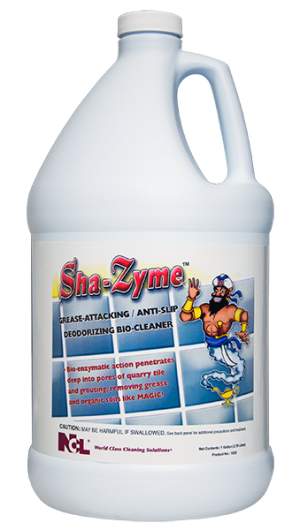 NCL Sha-Zyme Grease Attacking / Anti-Slip / Deodorizing