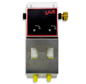 Lavo SimpleSink 2 Product 
Proportioning System