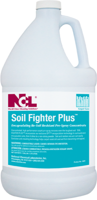 NCL Soil Fighter Plus
Encapsulating Resoil
Resistant Pre Spray
Concentrate - (4gal/cs)