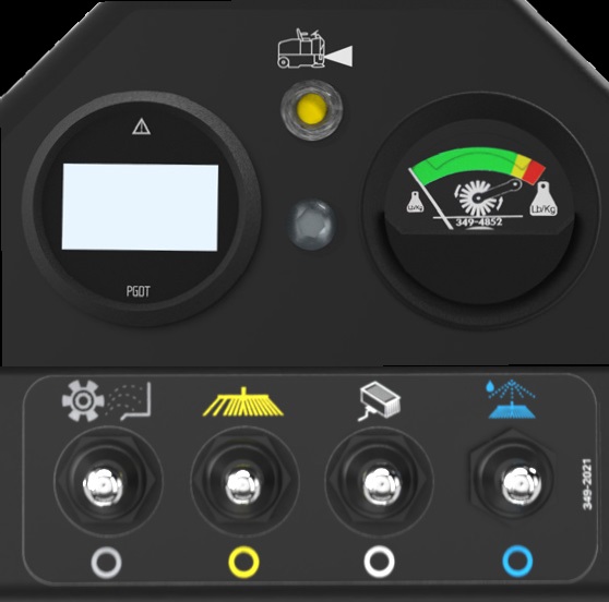 Tomcat VR v2.0 Military Grade 
Controller