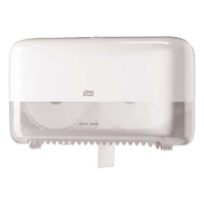 Tork Elevation Coreless High 
Capacity Bath Tissue 
Dispenser, White