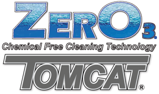 Tomcat Hero O3+ Package:
Aqueous Ozone &amp; Chemical
Dilution
