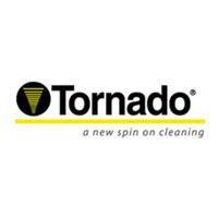 Tornado CV38/2 Brush Housing, Top, Black