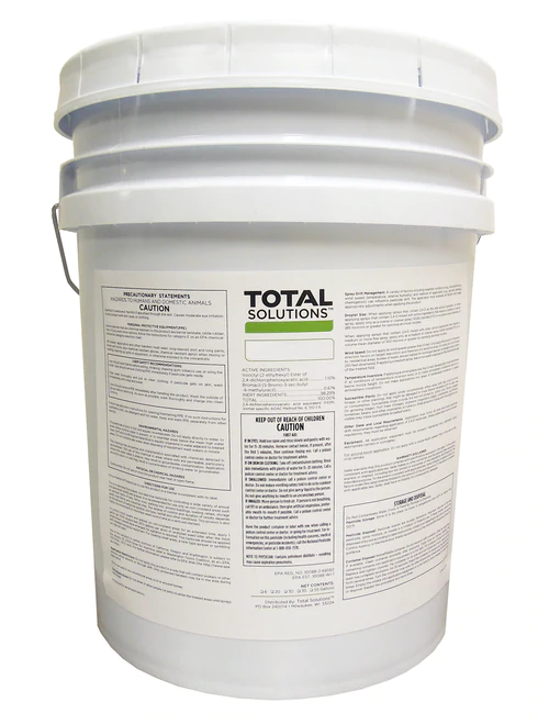 Total Solutions Triple Threat
Concentrated, Selective
Herbicide - (5gal)