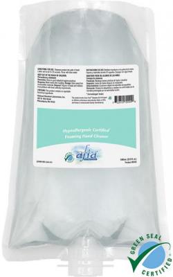 NCL afia Hypoallergenic
Certified Foaming Hand
Cleaner (6x1000ml)