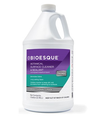 Bioesque Botanical Surface Cleaner &amp; Sealant - (4gal/cs)