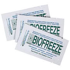 Biofreeze 3ml Packet