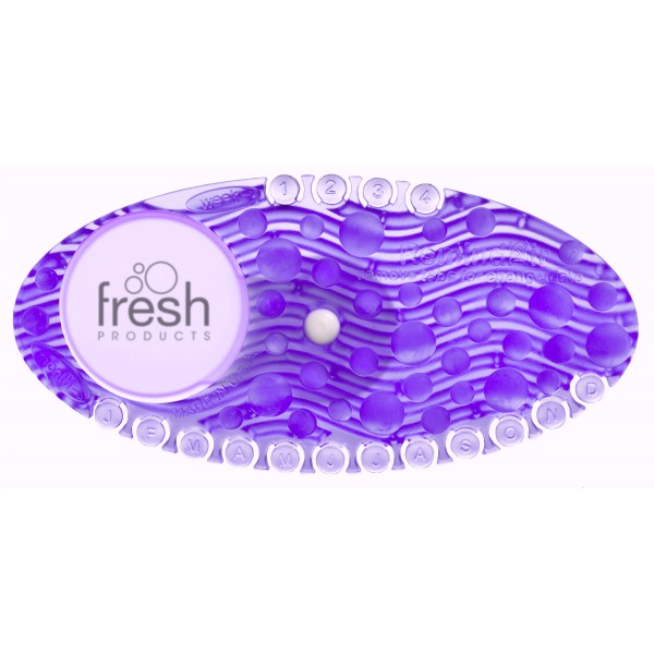 Fresh Curve Air Freshener, Lavender - (12/bx)(6bx/cs)