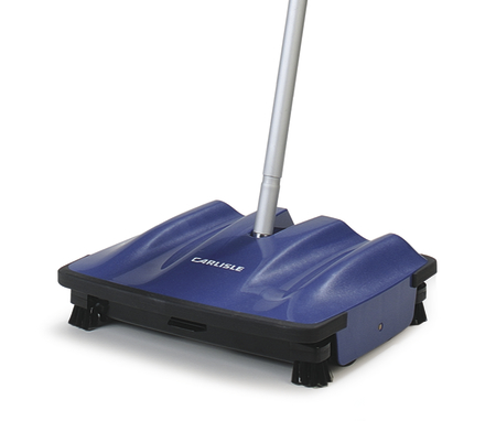 Multi-Surface Floor Sweeper -
Blue