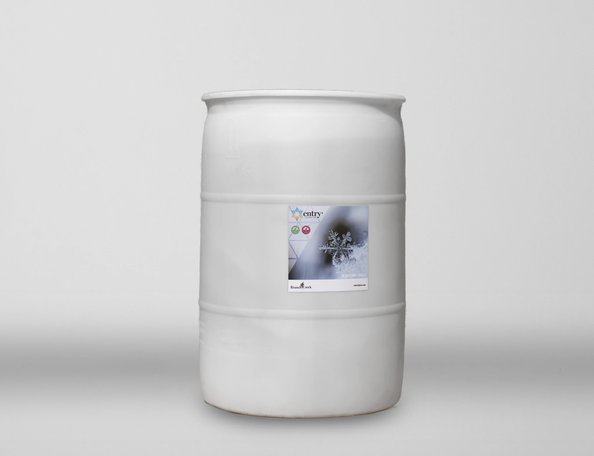 Entry Chloride Free Liquid Ice 
Melter - (55gal)