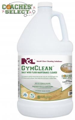 NCL GymClean Daily Wood Floor  Maintenance Cleaner - 