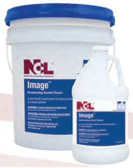 NCL Image Deodorizing Neutral Cleaner - (5gal)