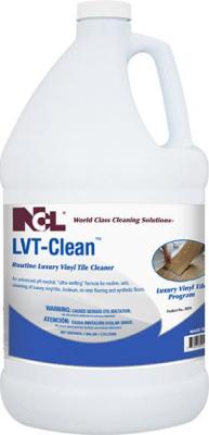NCL Routine Luxury Vinyl Tile
Cleaner - (4gal/cs)