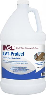 NCL Luxury Vinyl Tile
Enhancer/Protectant -
(4gal/cs)