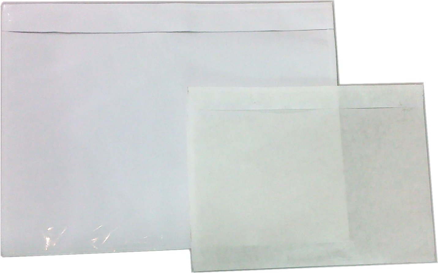 7 x 10 Clear Packing List
Envelopes 1000/Ctn