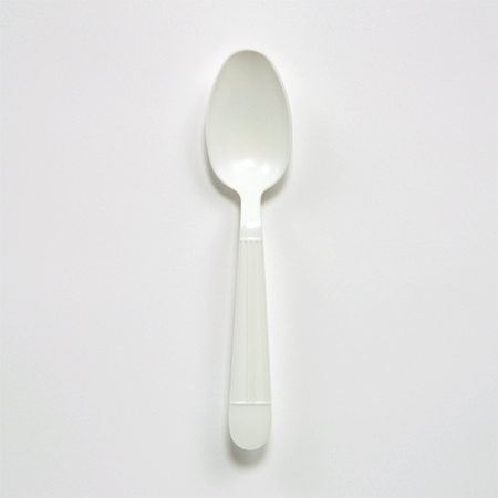 Plastic Spoons-1000/cs 
E177002 Heavy Weight